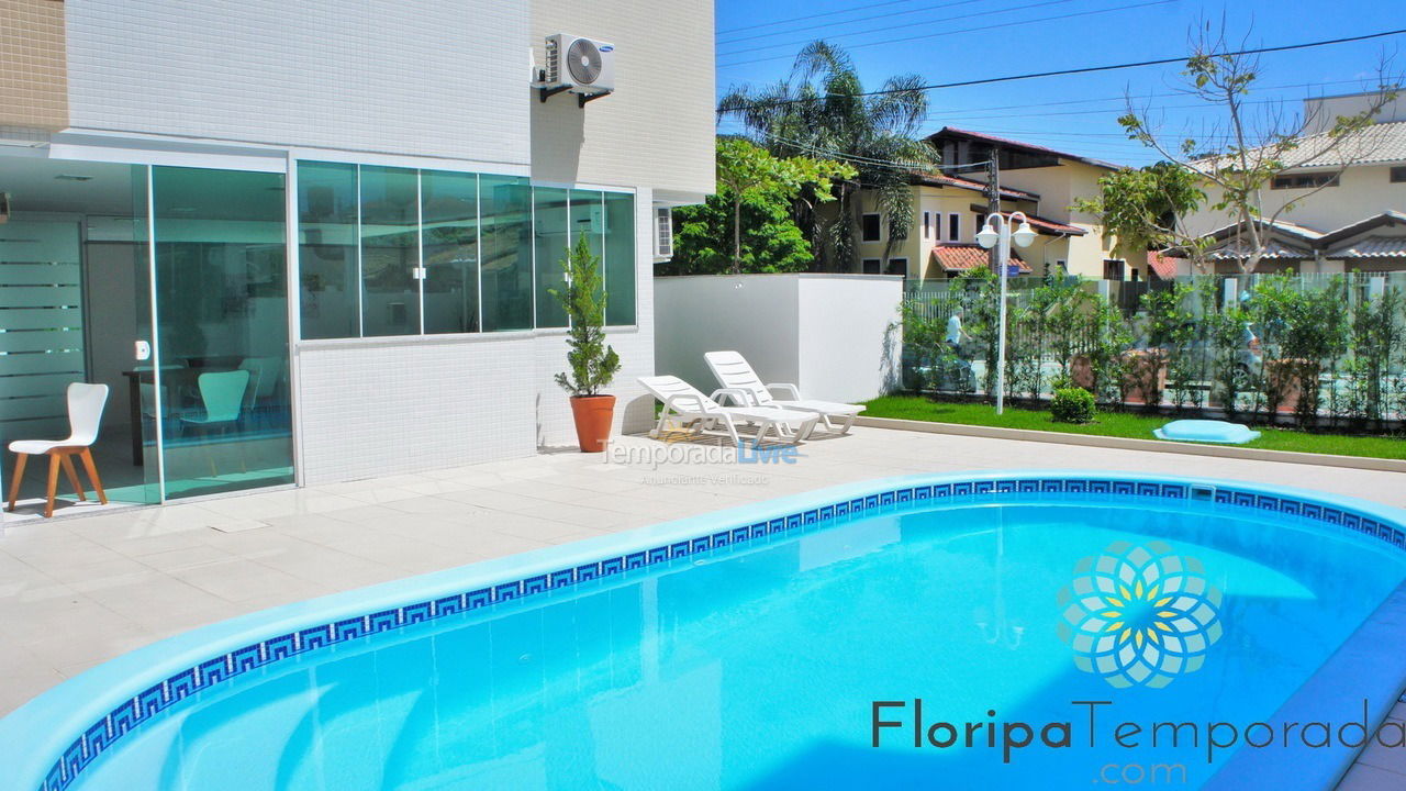 Apartamento para alquiler de vacaciones em Florianopolis (Praia dos Ingleses)