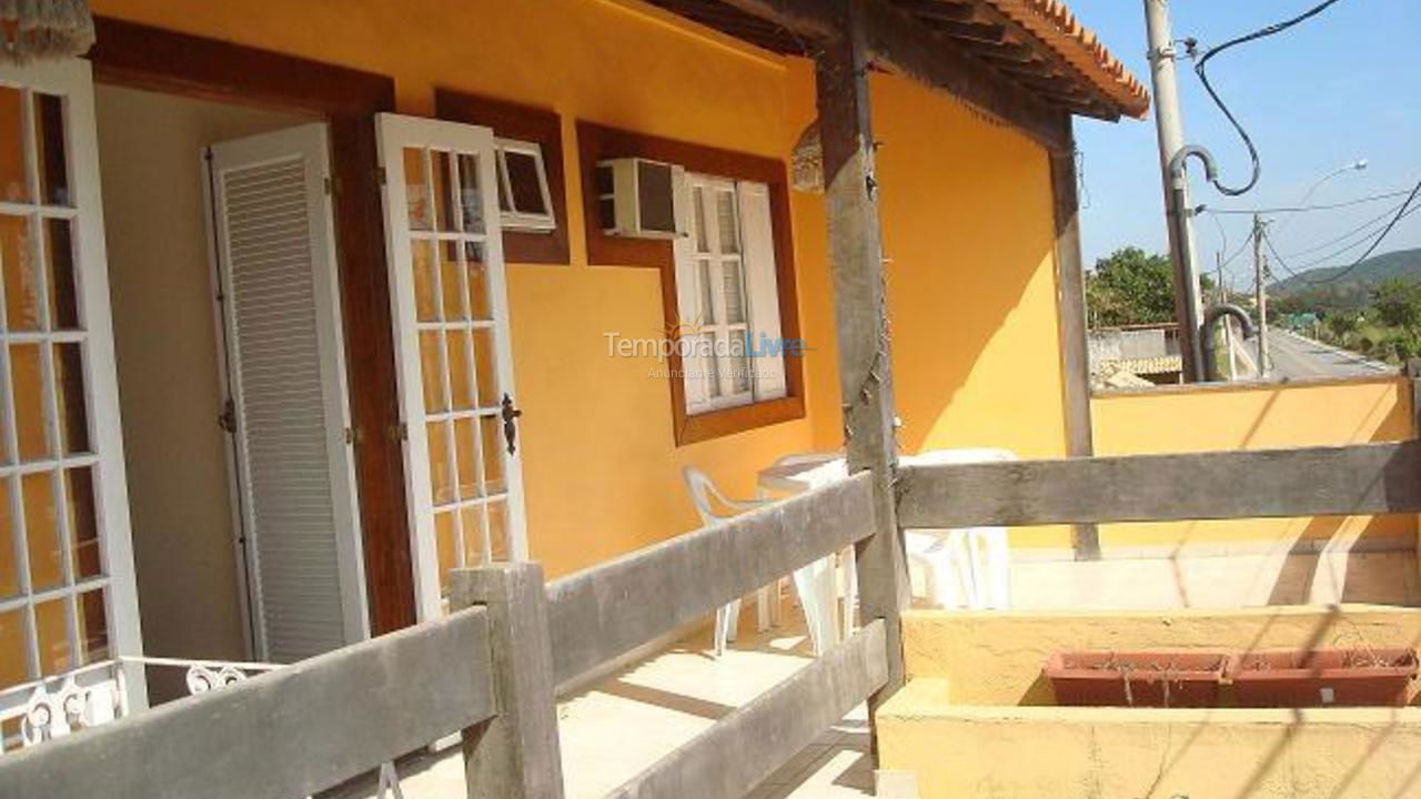 House for vacation rental in Cabo Frio (Peró)