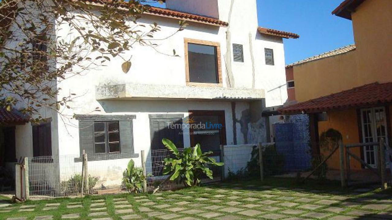 House for vacation rental in Cabo Frio (Peró)