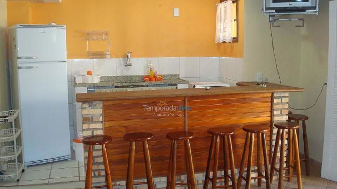 House for vacation rental in Cabo Frio (Peró)