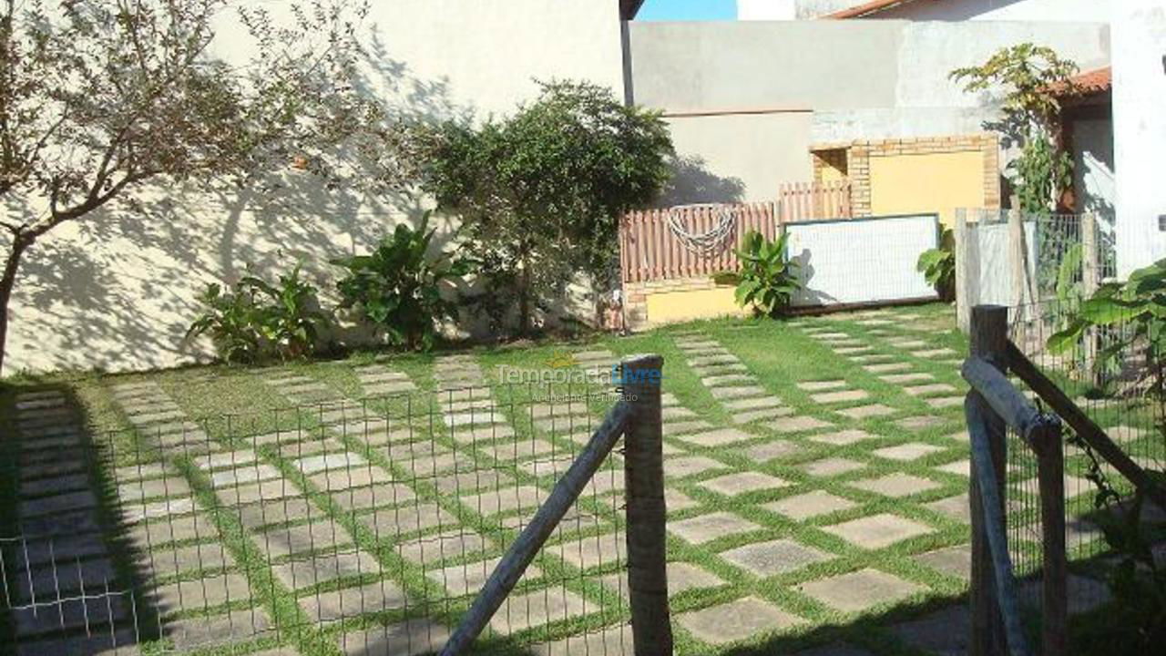 House for vacation rental in Cabo Frio (Peró)