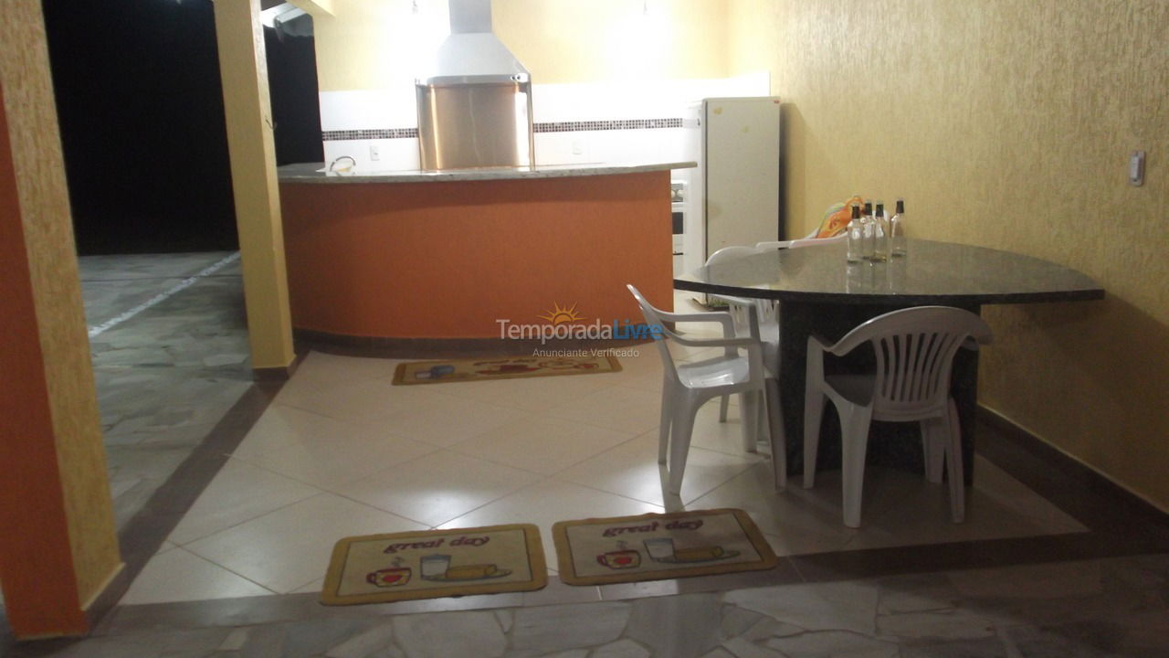 House for vacation rental in Bertioga (Condominio Morada da Praia)