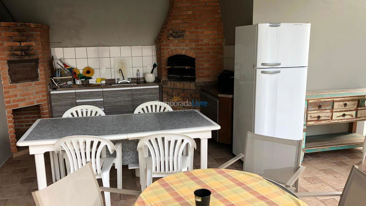 House for vacation rental in Bertioga (Riviera de São Lourenço)