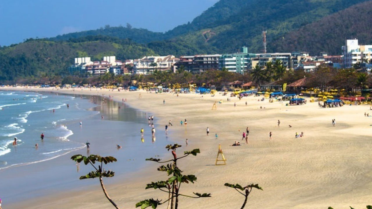 Casa para aluguel de temporada em Ubatuba (Praia Grande)