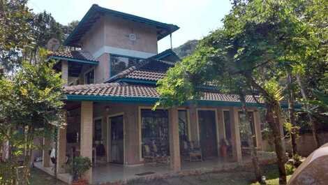House for rent in Ubatuba - Praia Prumirim