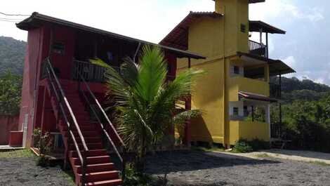 Apartment for rent in Ubatuba - Praia de Itamambuca
