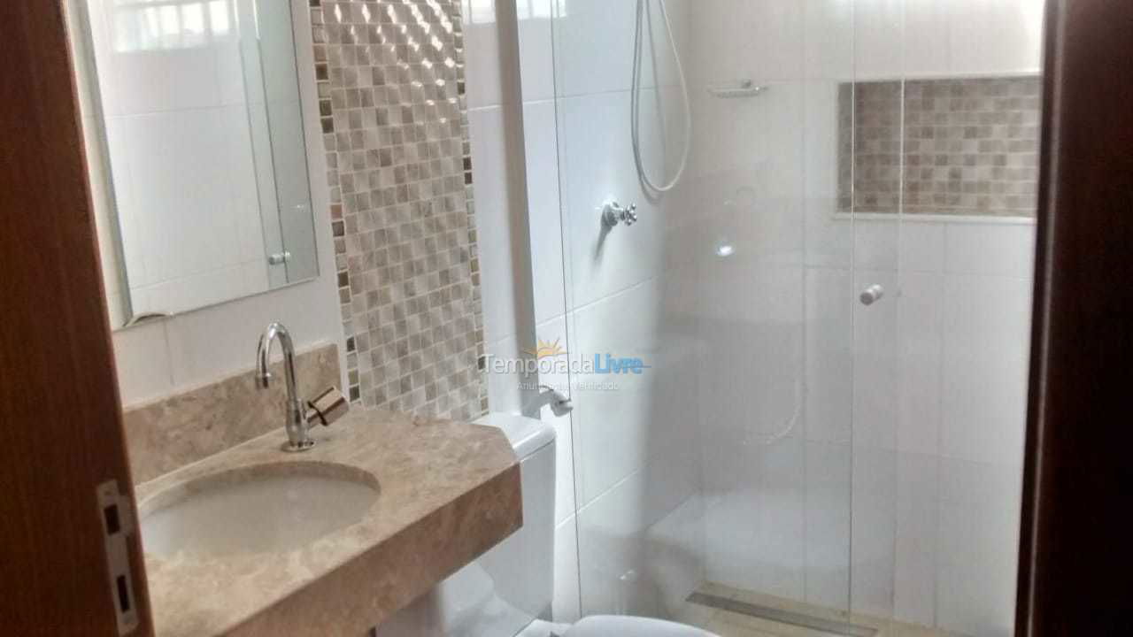 Apartamento para aluguel de temporada em Ubatuba (Itaguá)