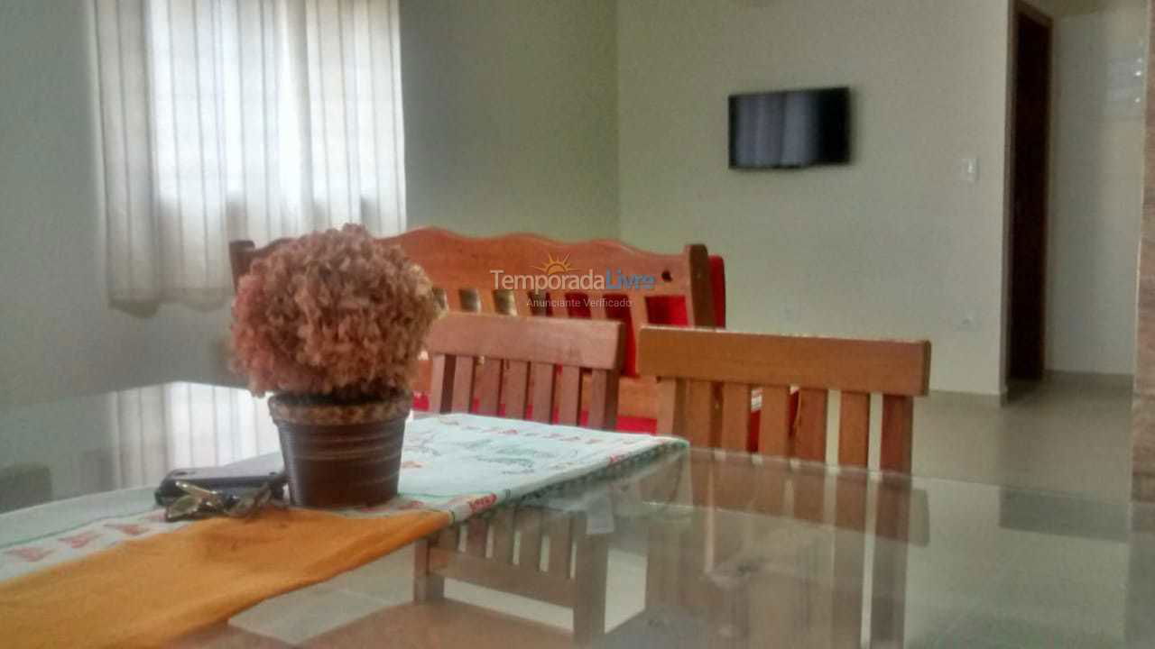 Apartment for vacation rental in Ubatuba (Itaguá)