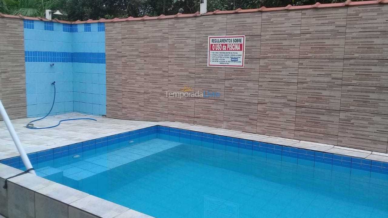 House for vacation rental in Peruíbe (Jardim São Luiz)