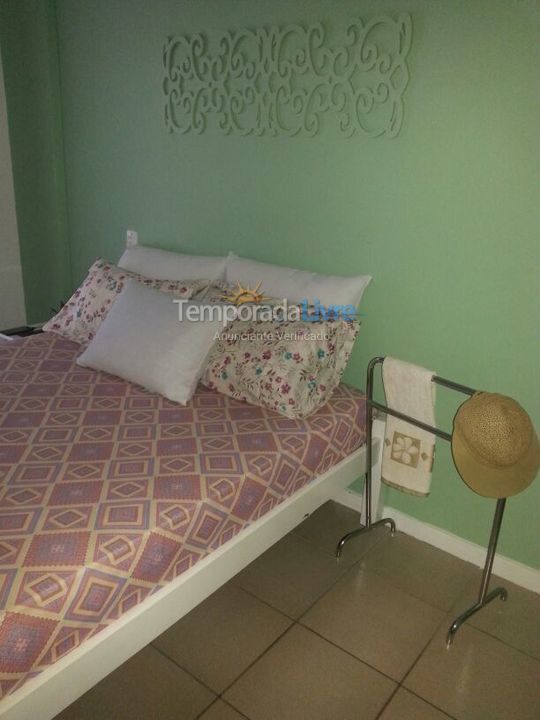 Apartment for vacation rental in Guarujá (Pitangueiras)