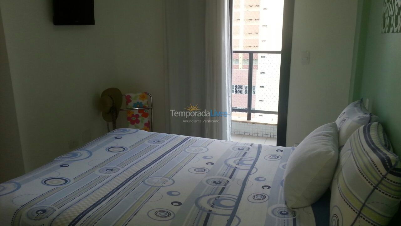 Apartment for vacation rental in Guarujá (Pitangueiras)