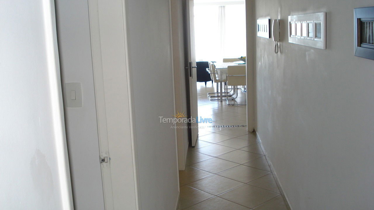 House for vacation rental in Santos (Gonzaga)