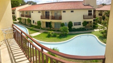 Apartamento para alugar em Tibau do Sul - Praia da Pipa