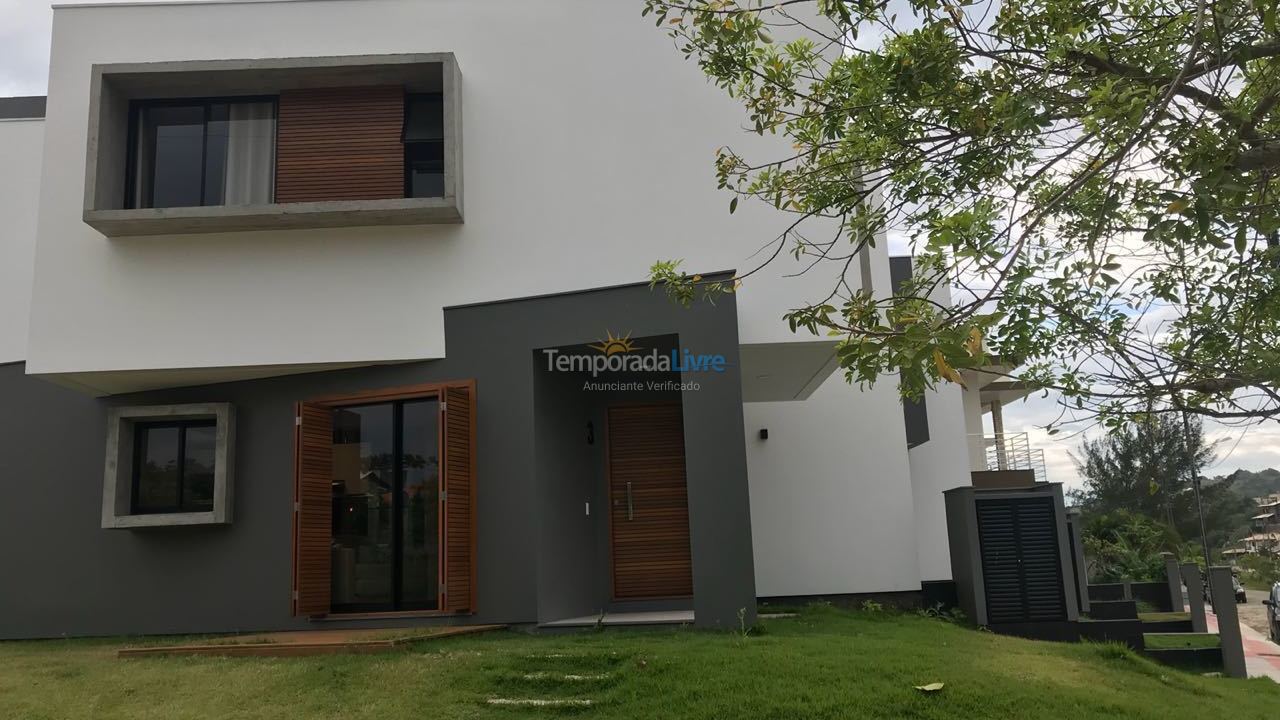 Casa para aluguel de temporada em Garopaba (Centro)