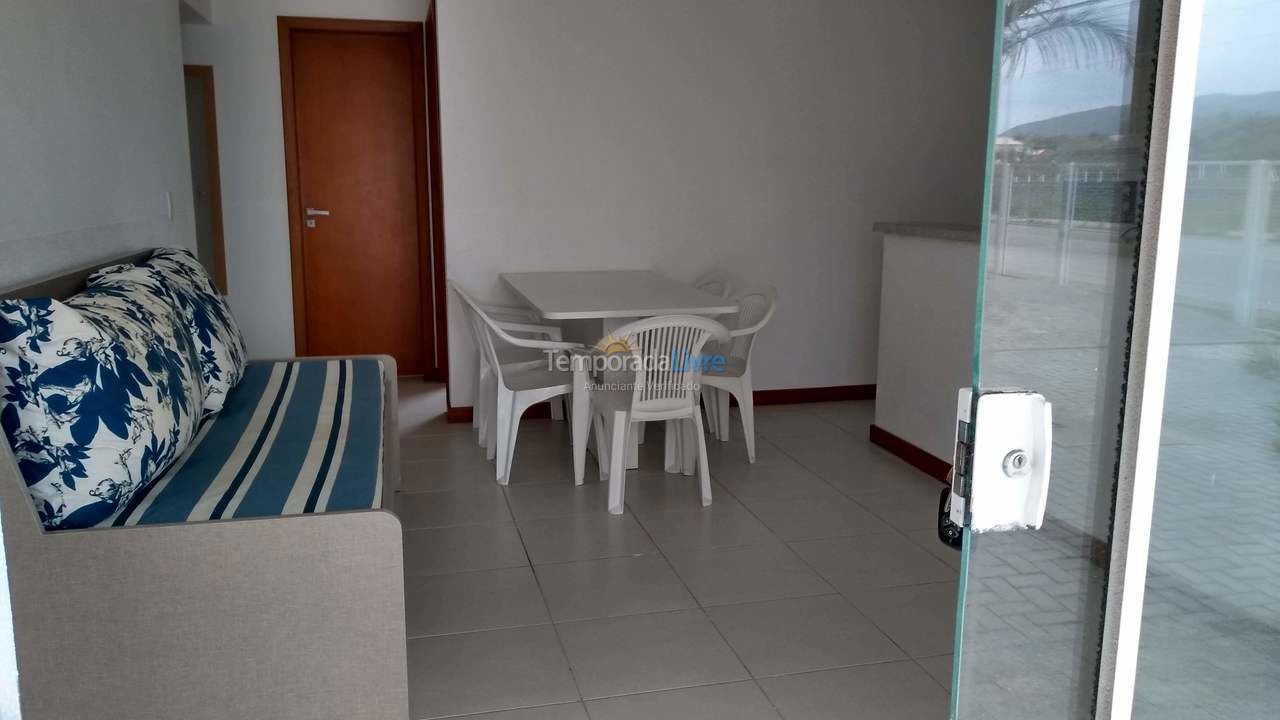 Apartment for vacation rental in Florianopolis (Praia dos Ingleses)