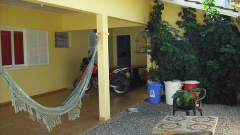 House for rent in Bombinhas - Morrinhos