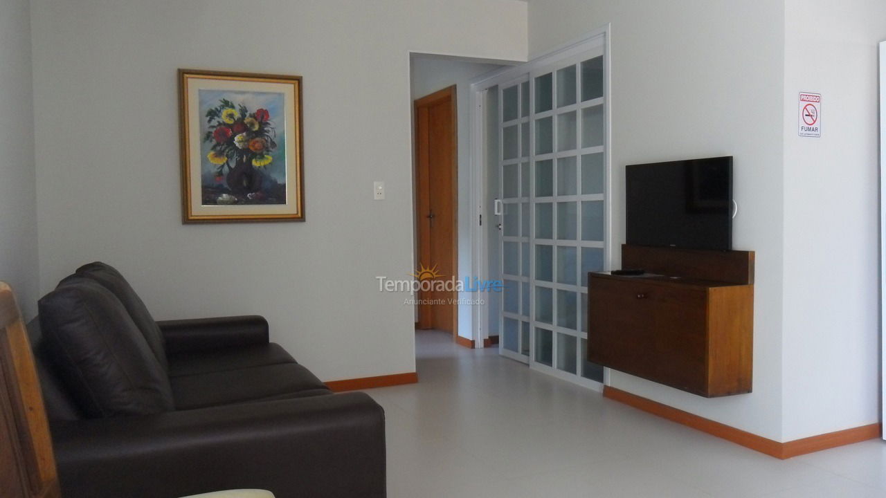 Apartment for vacation rental in Bombinhas (Praia de Zimbros)