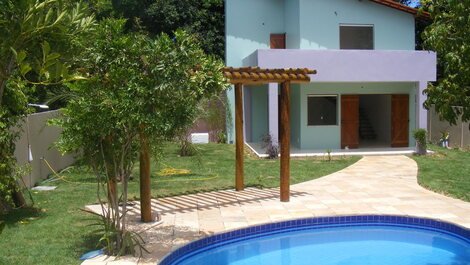House for rent in Camaçari - Barra do Jacuípe