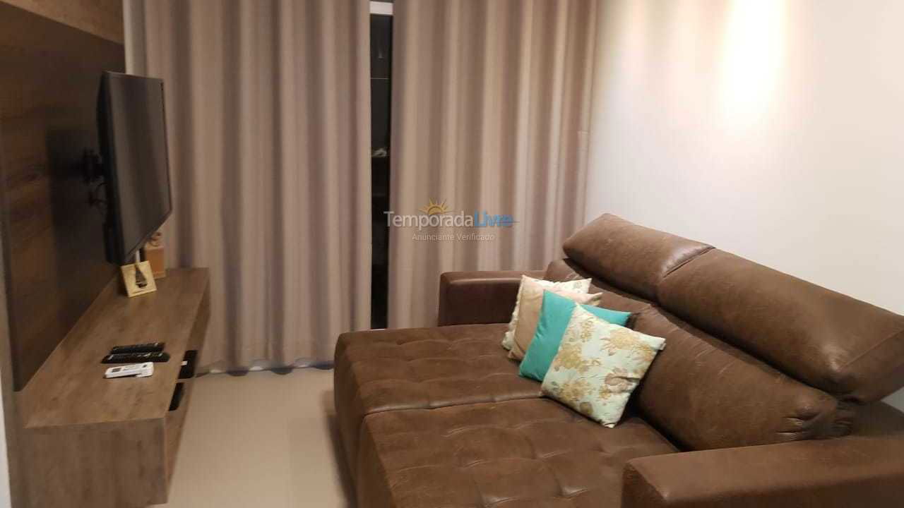 Apartamento para aluguel de temporada em Florianopolis (Praia dos Ingleses)