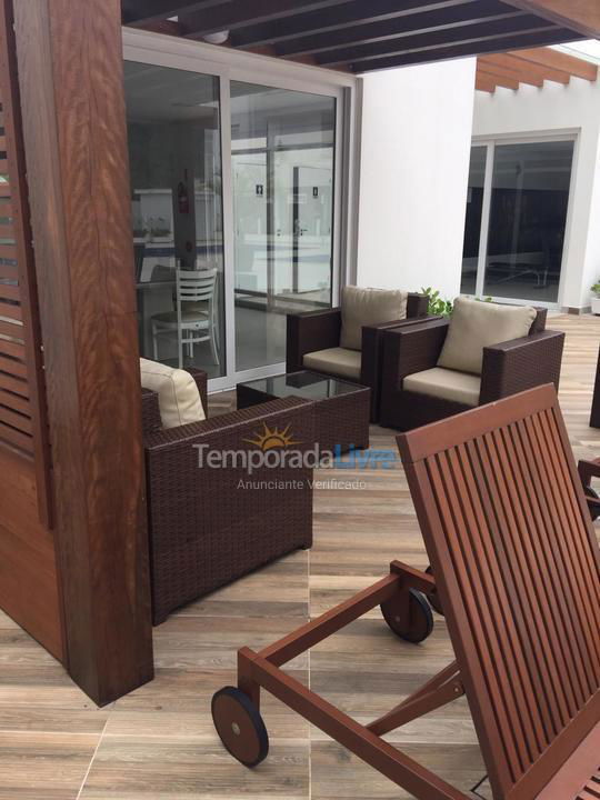 Apartment for vacation rental in Florianopolis (Praia dos Ingleses)