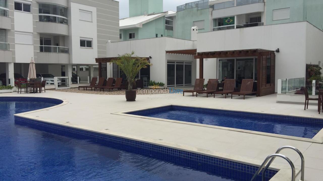 Apartment for vacation rental in Florianopolis (Praia dos Ingleses)