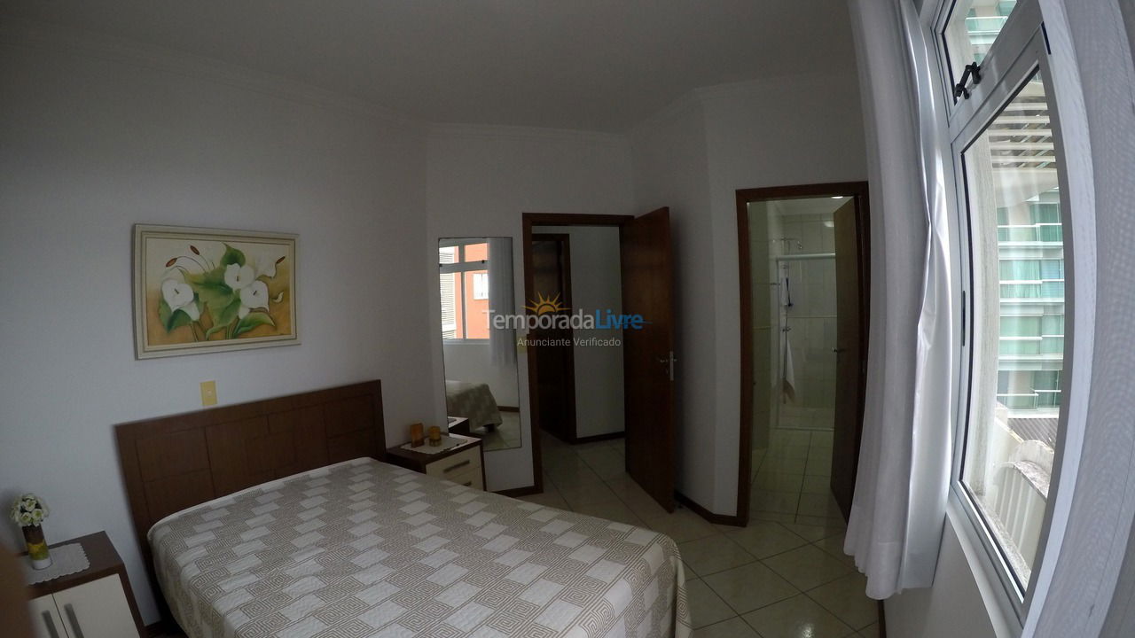 Apartment for vacation rental in Itapema (Meia Praia)