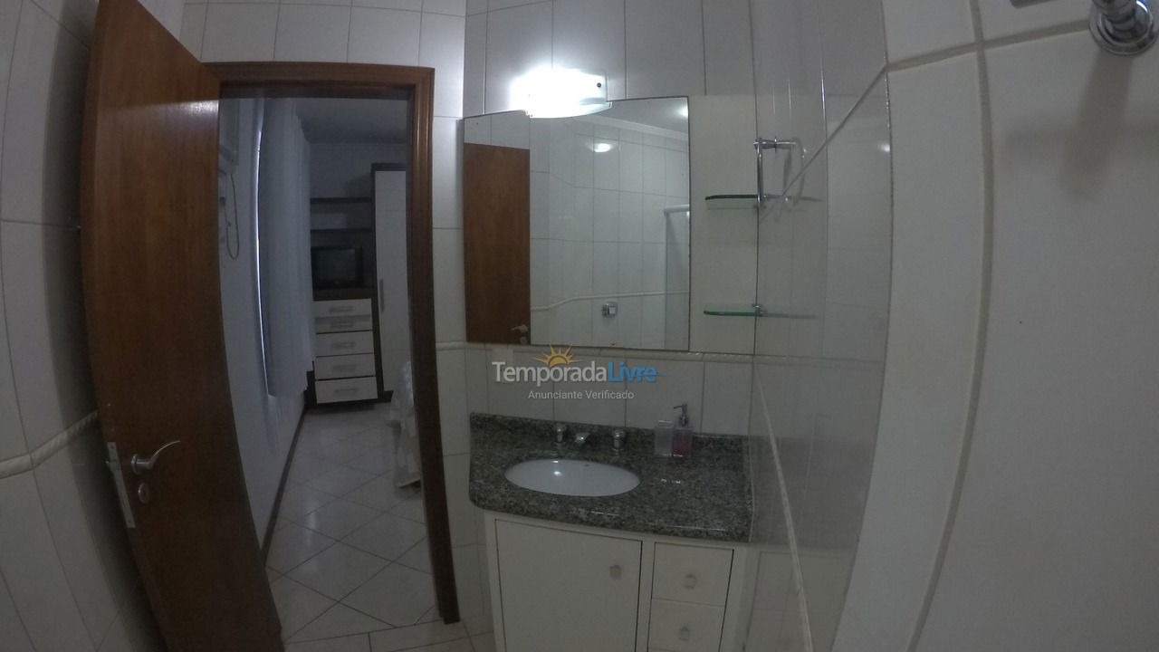 Apartment for vacation rental in Itapema (Meia Praia)