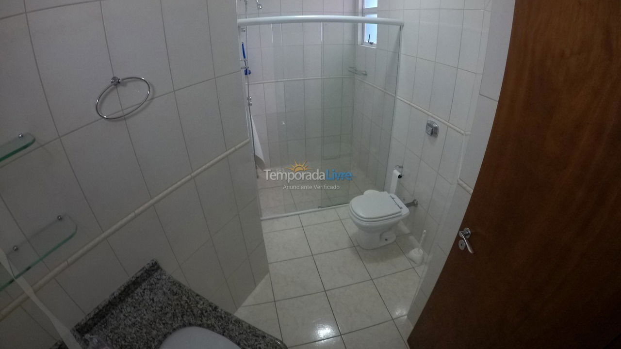 Apartment for vacation rental in Itapema (Meia Praia)