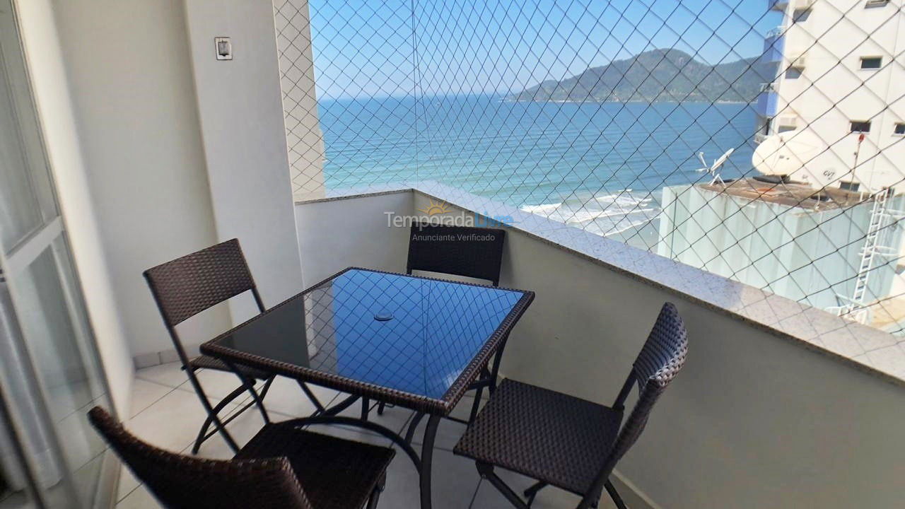 Apartment for vacation rental in Balneário Camboriú (Praia Central)