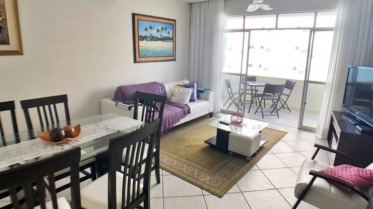 Apartment for vacation rental in Balneário Camboriú (Praia Central)