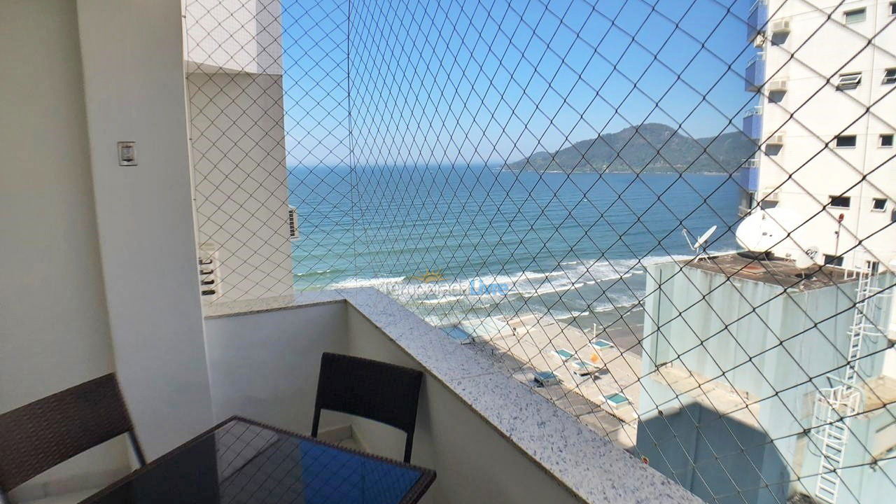 Apartment for vacation rental in Balneário Camboriú (Praia Central)