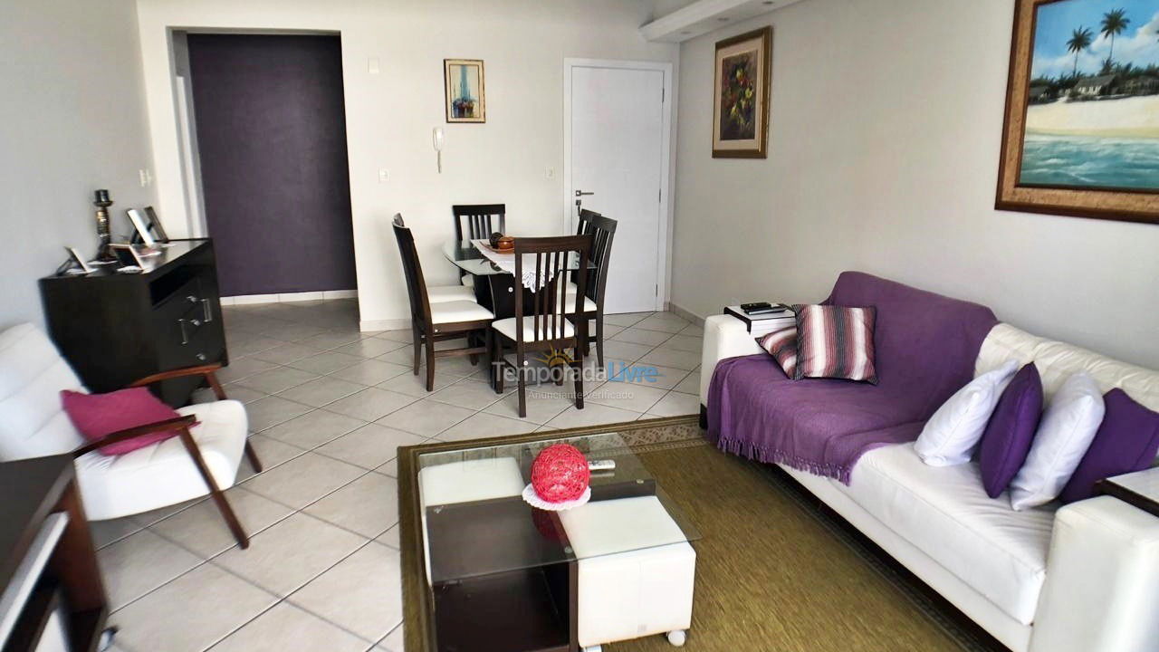 Apartamento para alquiler de vacaciones em Balneário Camboriú (Praia Central)