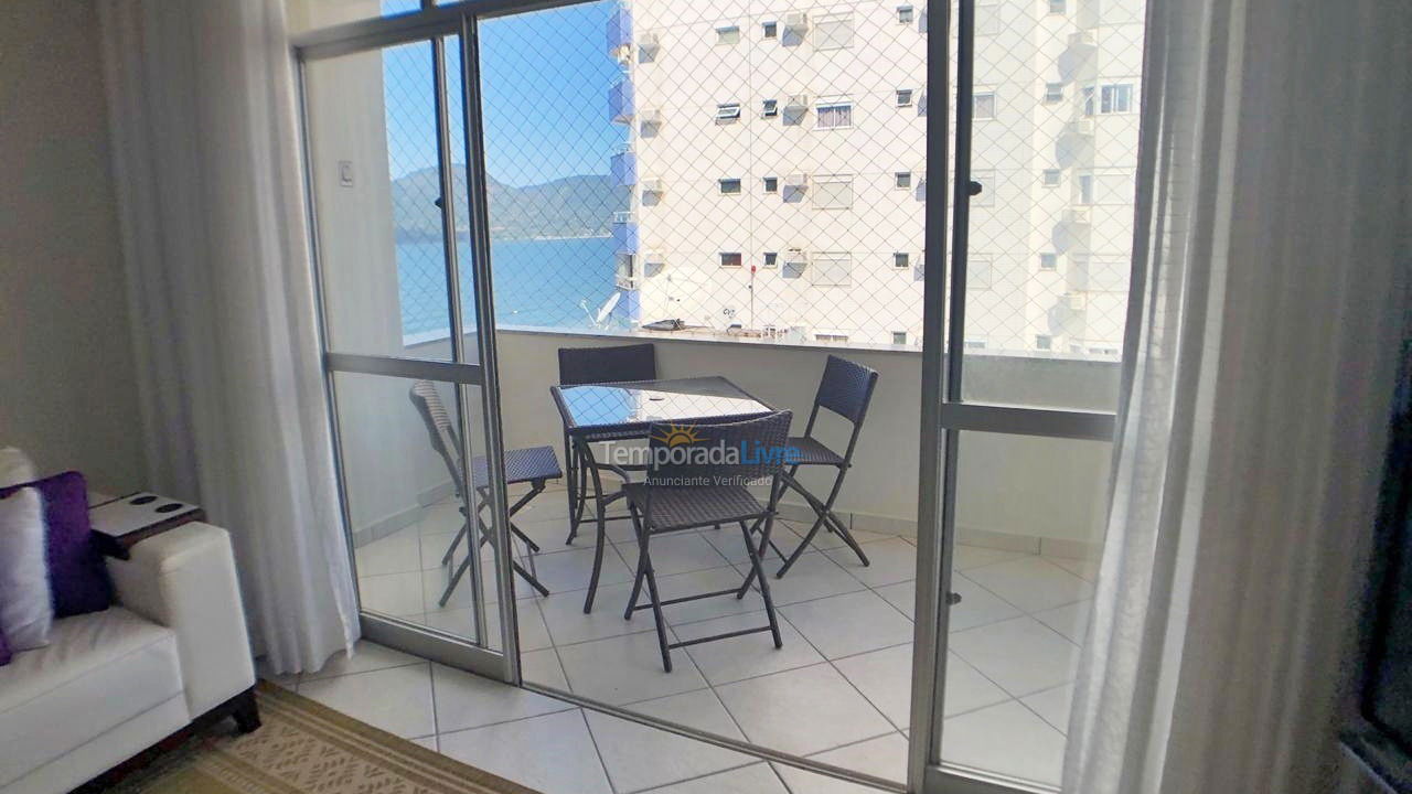 Apartment for vacation rental in Balneário Camboriú (Praia Central)