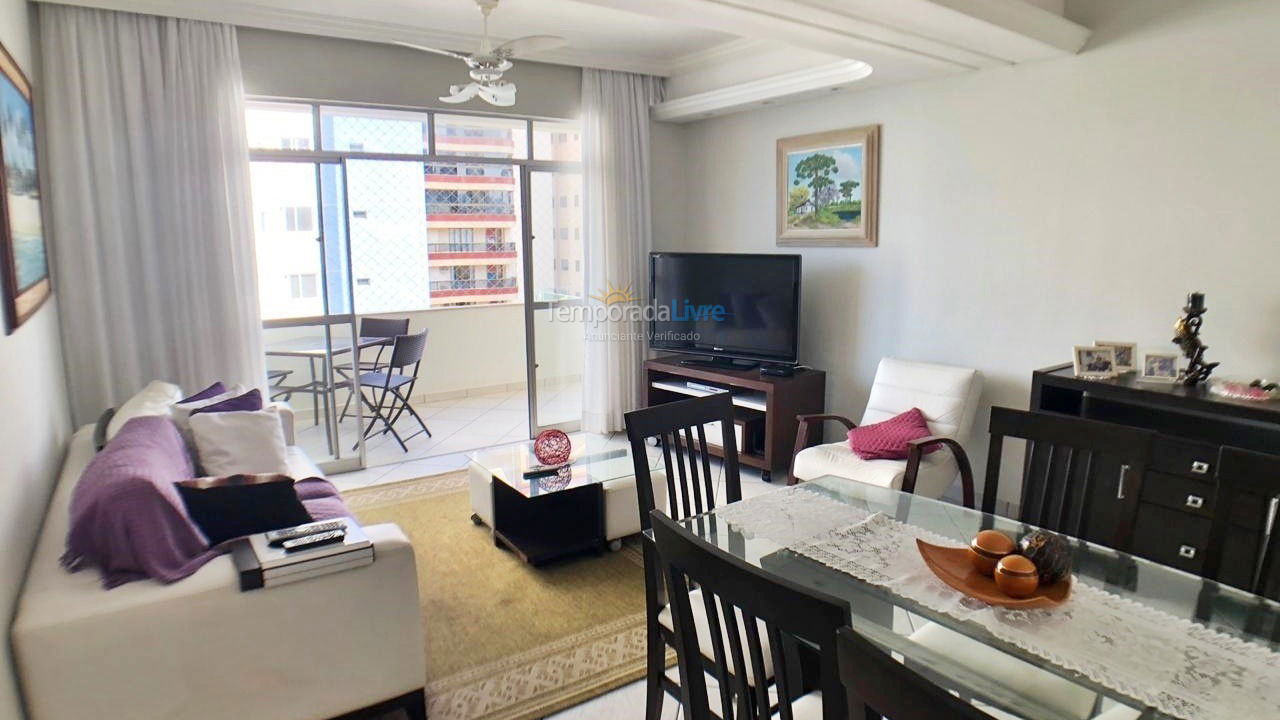 Apartment for vacation rental in Balneário Camboriú (Praia Central)