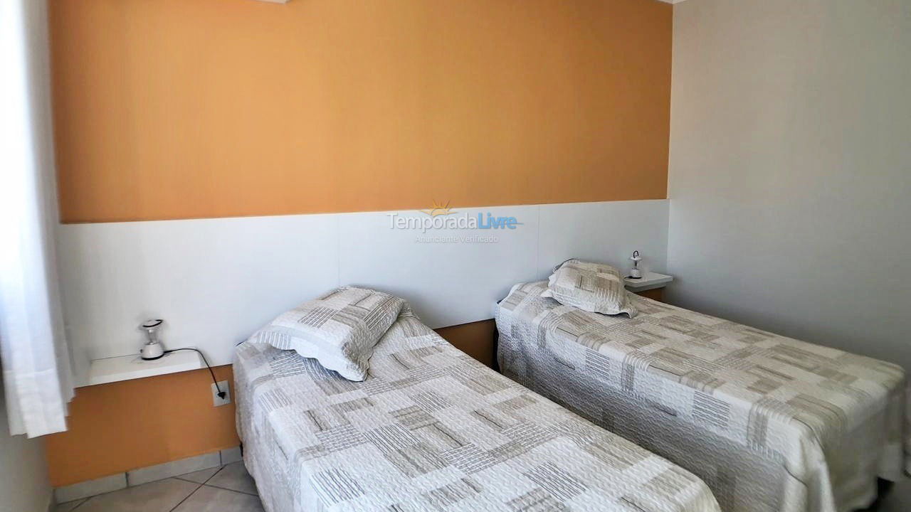 Apartamento para alquiler de vacaciones em Balneário Camboriú (Praia Central)