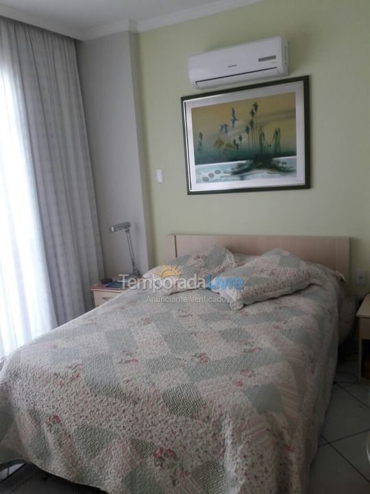 Apartamento para alquiler de vacaciones em Balneário Camboriú (Praia Central)