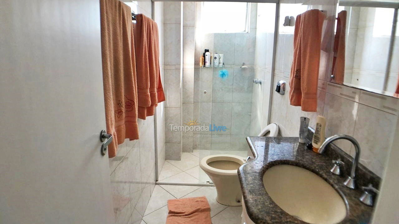 Apartment for vacation rental in Balneário Camboriú (Praia Central)