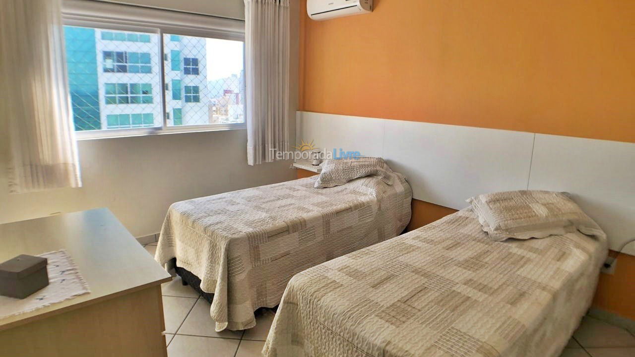 Apartamento para alquiler de vacaciones em Balneário Camboriú (Praia Central)