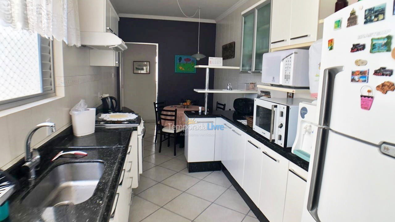 Apartment for vacation rental in Balneário Camboriú (Praia Central)