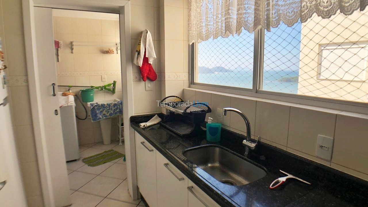 Apartment for vacation rental in Balneário Camboriú (Praia Central)