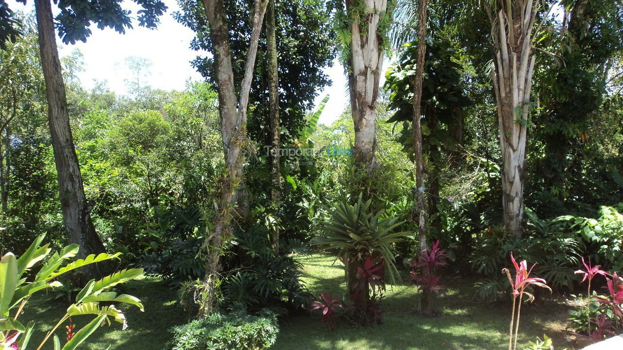 Casa para aluguel de temporada em Bertioga (Riviera de São Lourenço)