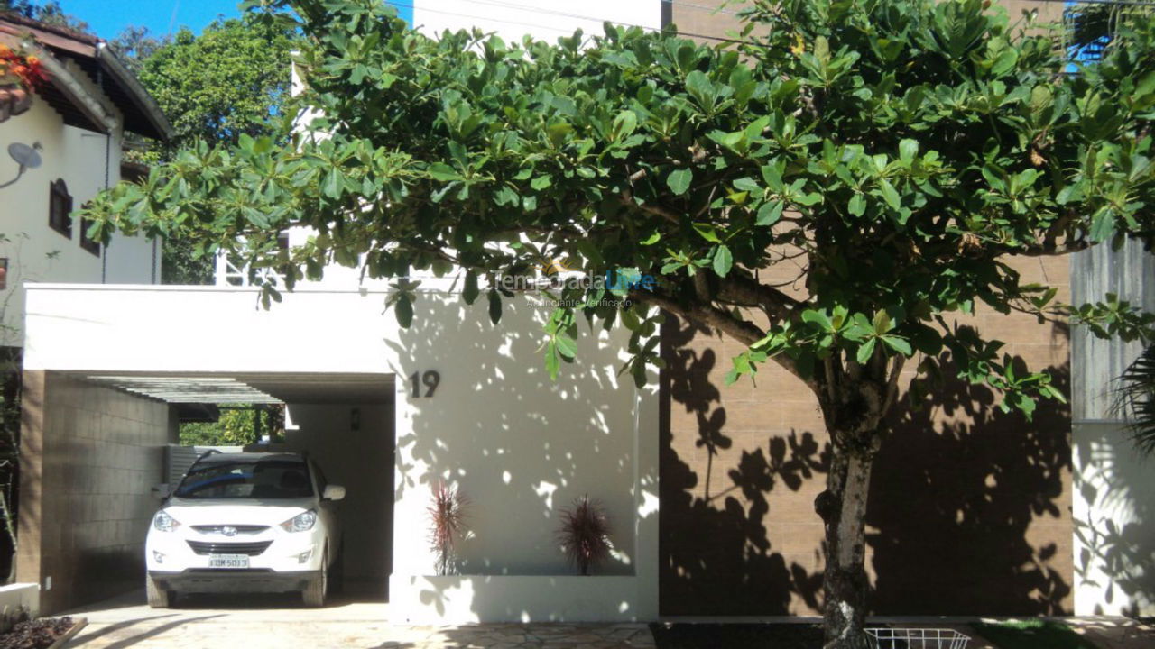 Casa para aluguel de temporada em Bertioga (Riviera de São Lourenço)