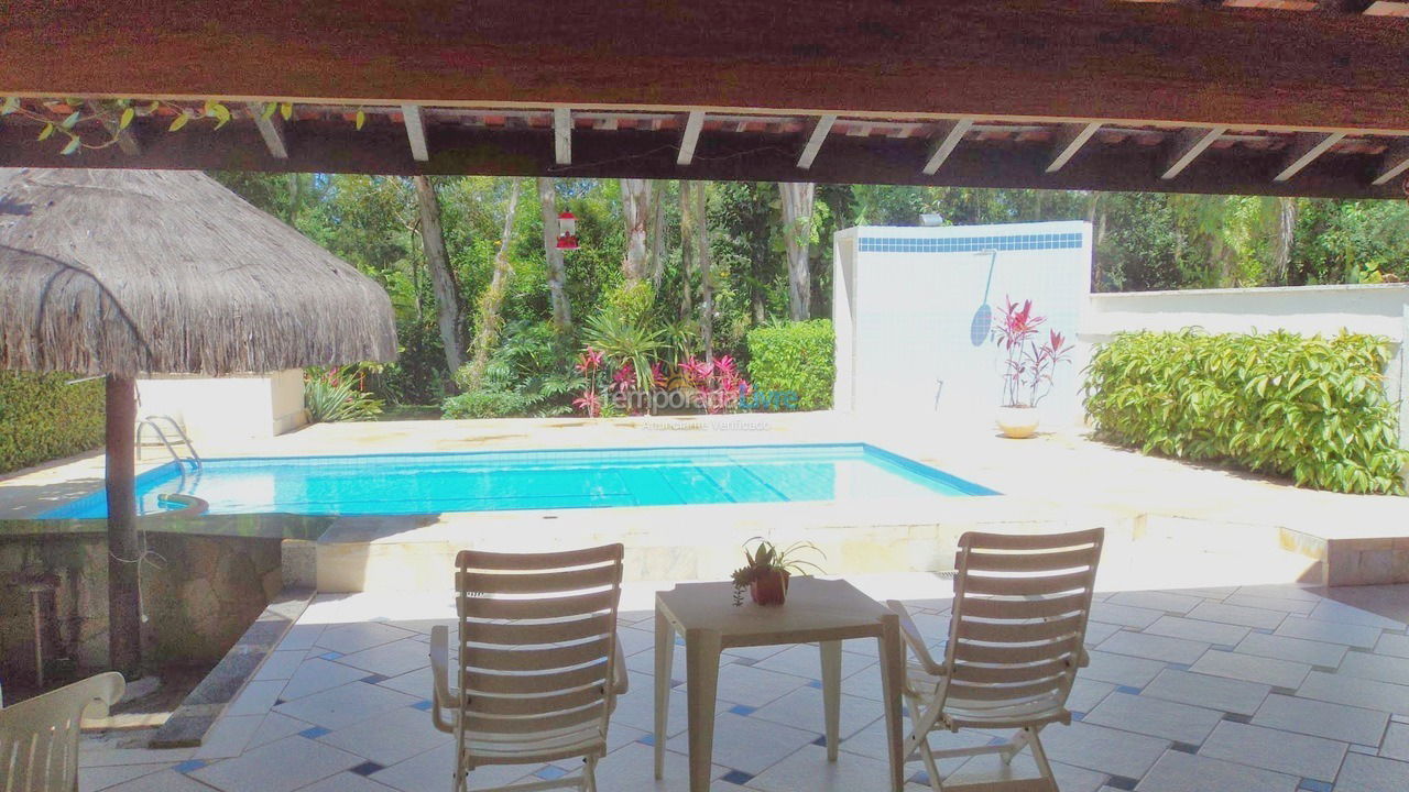 House for vacation rental in Bertioga (Riviera de São Lourenço)