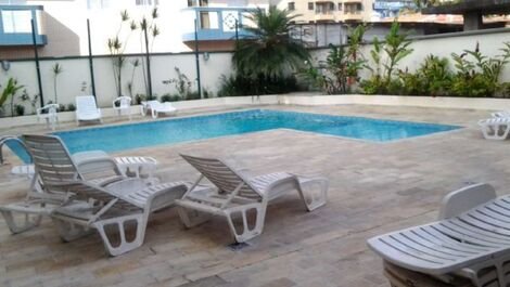 TWO BEDROOM APARTMENT ON THE BEACH OF GRAND PRAIA