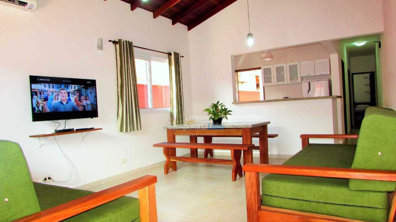 House for vacation rental in São Sebastião (Maresias)