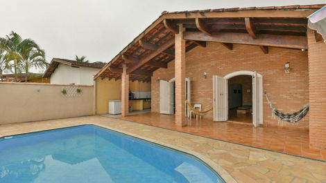 House for rent in Ubatuba - Praia Grande