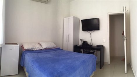 Apartment on the border between Copacabana and Ipanema