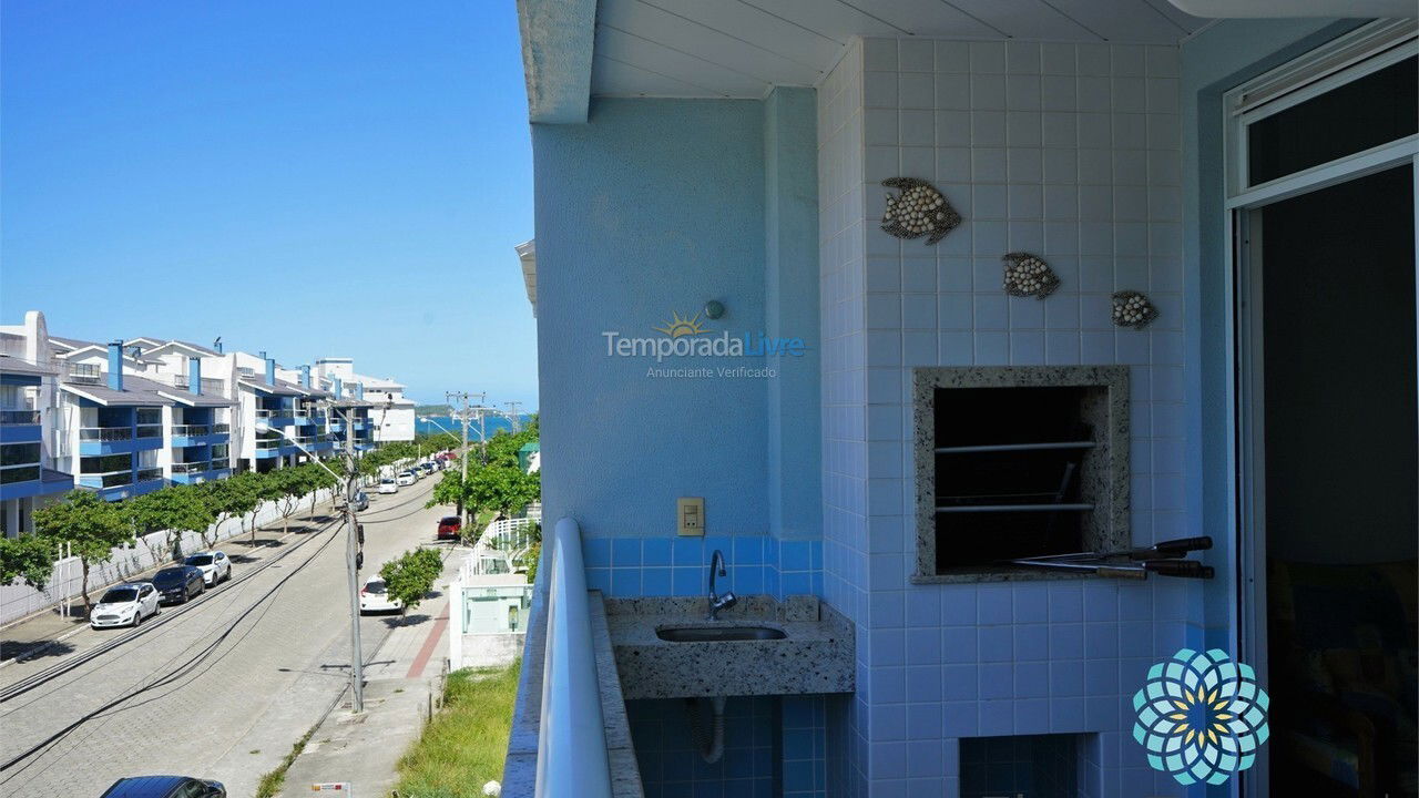 Apartamento para aluguel de temporada em Florianopolis (Praia dos Ingleses)