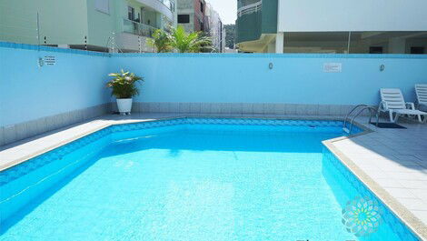 ¡Vista para el mar! Con 3 dorm. y piscina.