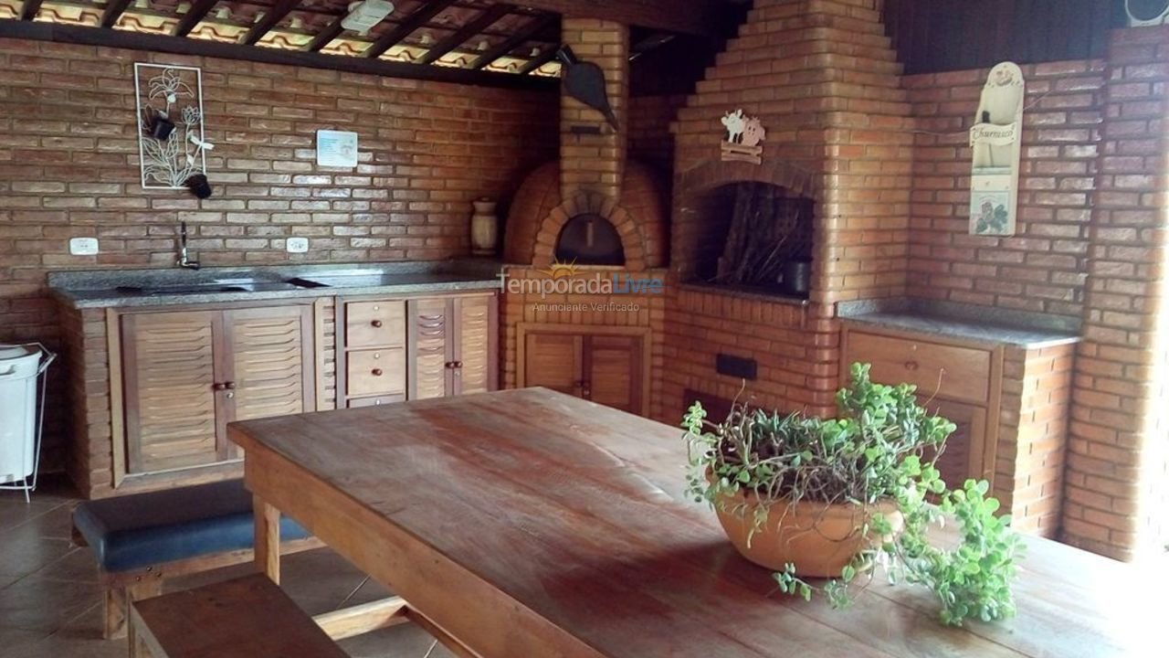 Ranch for vacation rental in Ibiúna (Vargem do Salto)